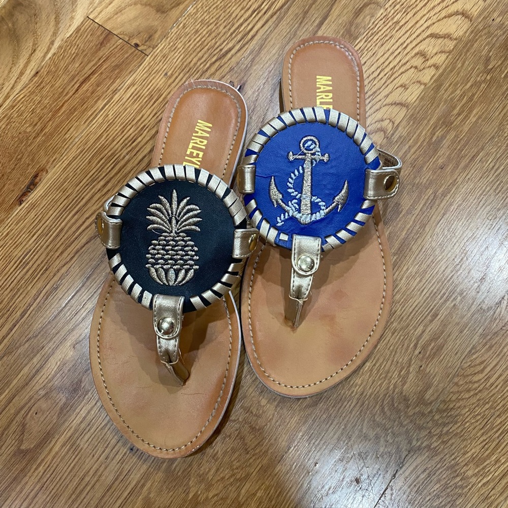 Marleylilly size 6